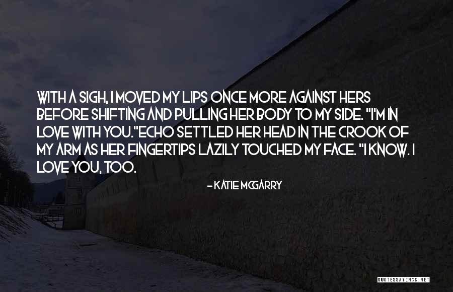 Codebook Password Quotes By Katie McGarry Codebook Password Quotes By Katie McGarry