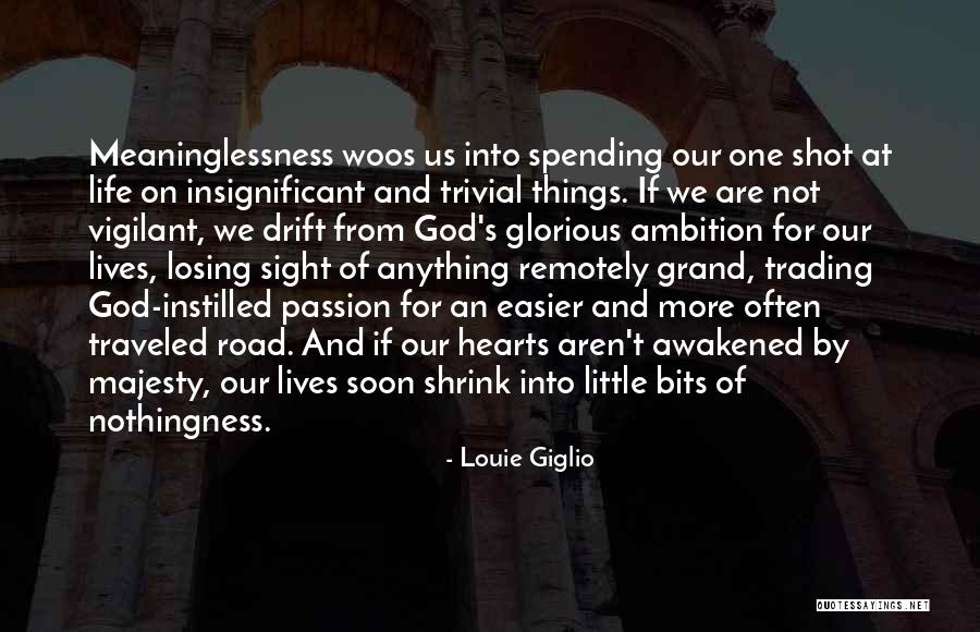 Codebreakers Escape Quotes By Louie Giglio Codebreakers Escape Quotes By Louie Giglio
