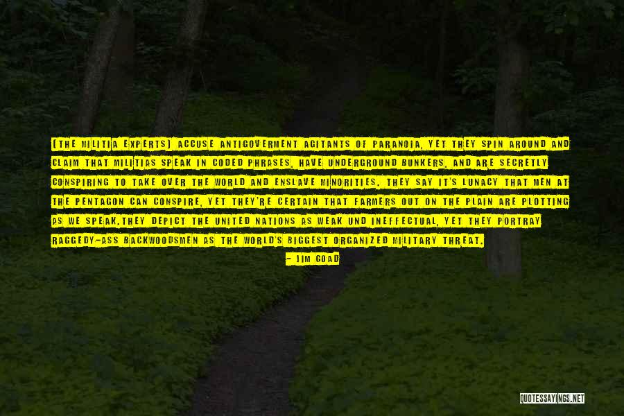 Coded Quotes By Jim Goad