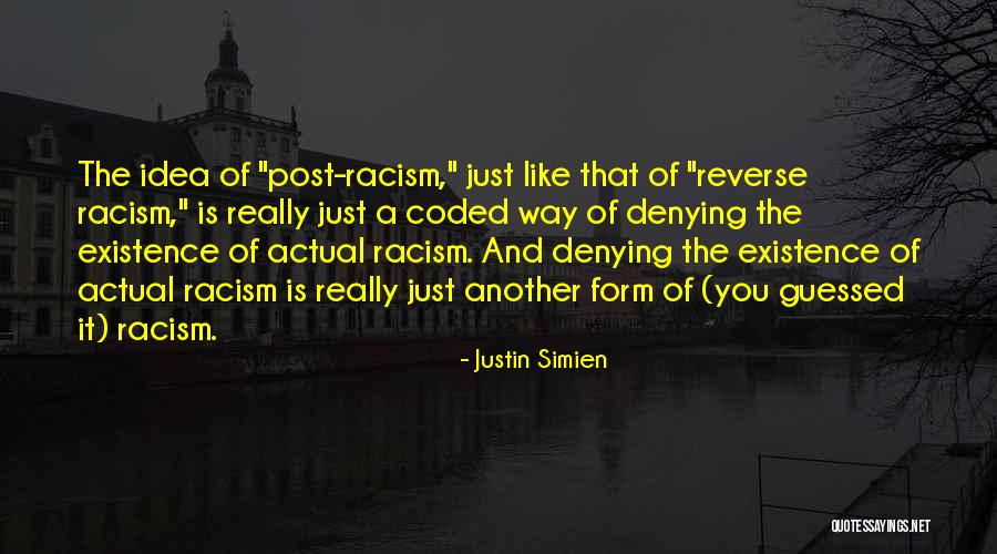 Coded Quotes By Justin Simien