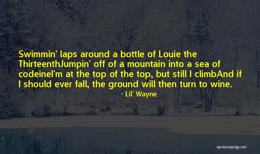 Codeine Quotes By Lil' Wayne Codeine Quotes By Lil' Wayne