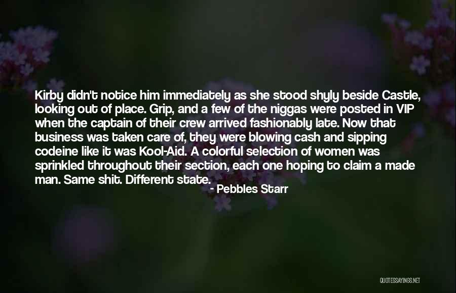 Codeine Quotes By Pebbles Starr Codeine Quotes By Pebbles Starr