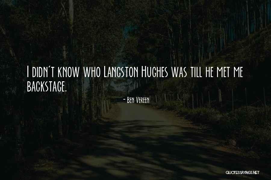 Coderch Arquitecto Quotes By Ben Vereen Coderch Arquitecto Quotes By Ben Vereen