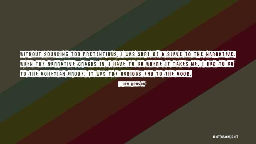 Coderch Arquitecto Quotes By Jon Ronson Coderch Arquitecto Quotes By Jon Ronson