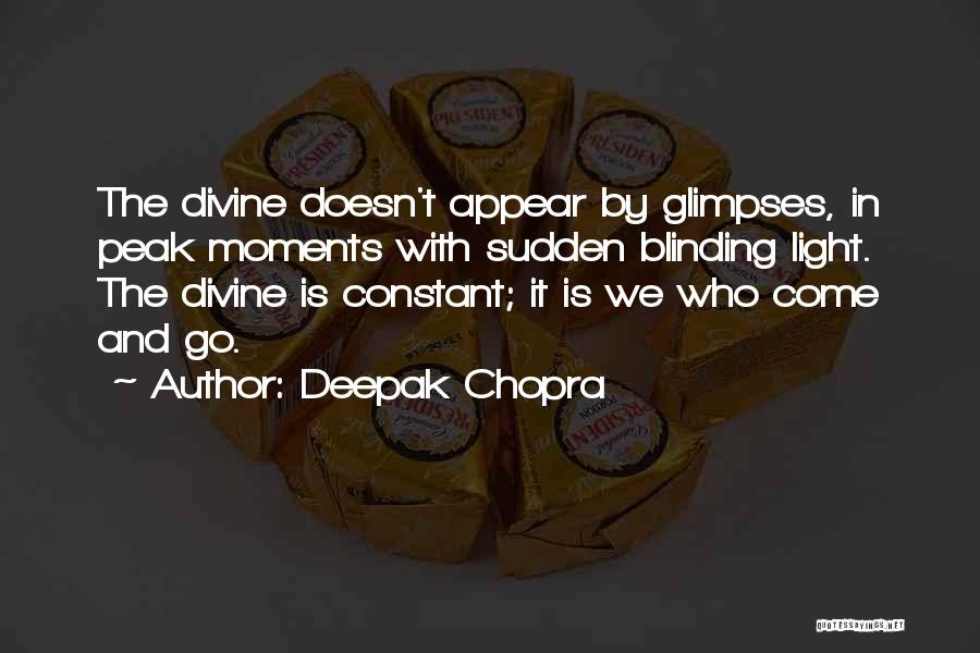 Coderre Auto Quotes By Deepak Chopra