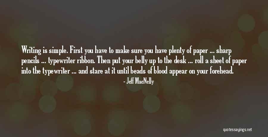 Codestackr Quotes By Jeff MacNelly Codestackr Quotes By Jeff MacNelly