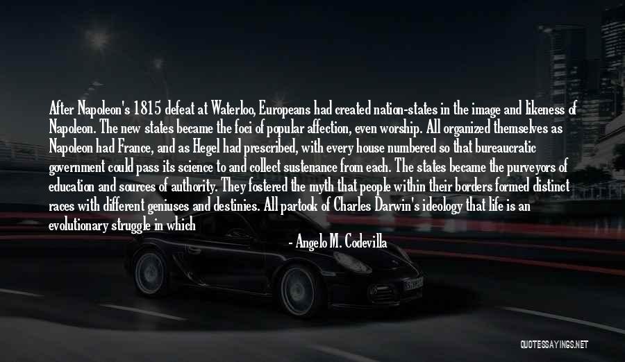 Codevilla S Quotes By Angelo M. Codevilla Codevilla S Quotes By Angelo M. Codevilla