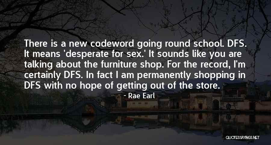 Codeword Quotes By Rae Earl Codeword Quotes By Rae Earl