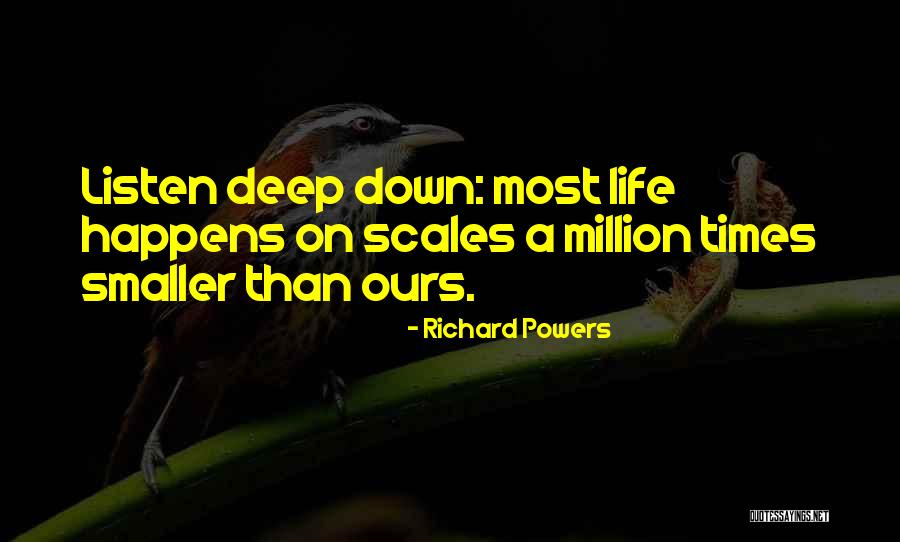 Codeword Quotes By Richard Powers