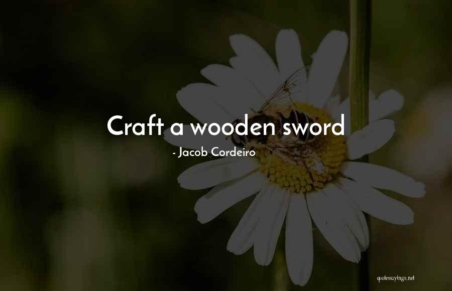 Codeword Solver Quotes By Jacob Cordeiro