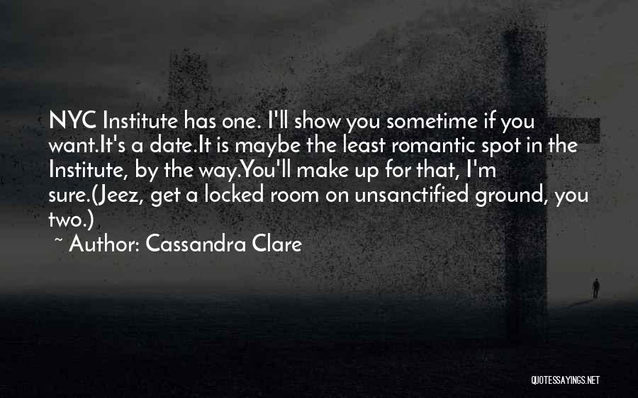 Codex Quotes By Cassandra Clare