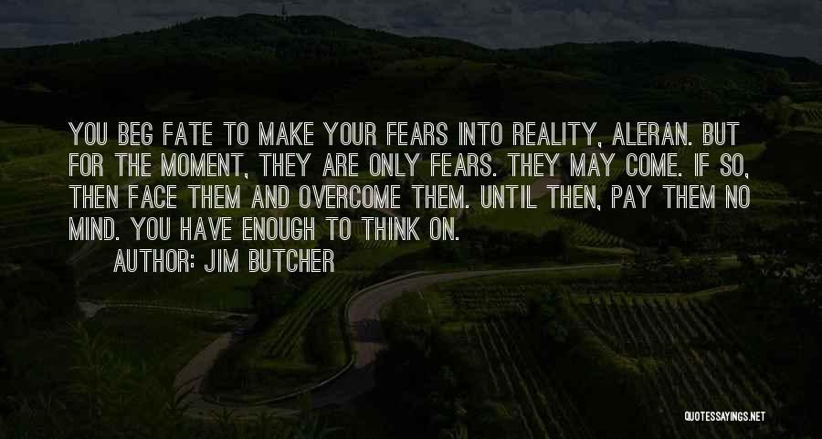 Codex Quotes By Jim Butcher