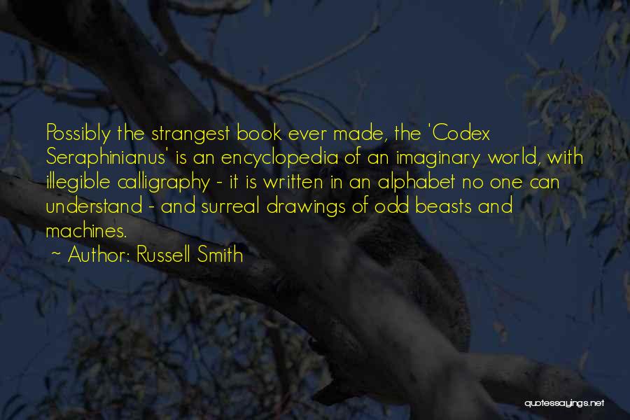 Codex Quotes By Russell Smith