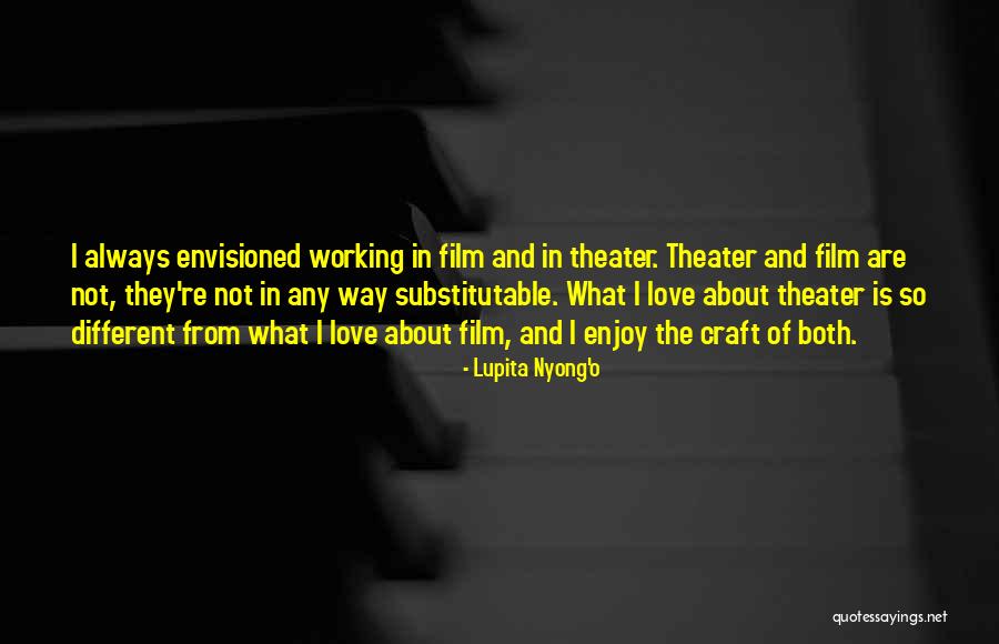 Codey Arena Quotes By Lupita Nyong'o Codey Arena Quotes By Lupita Nyong'o