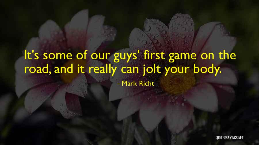 Codey Mcelroy Quotes By Mark Richt