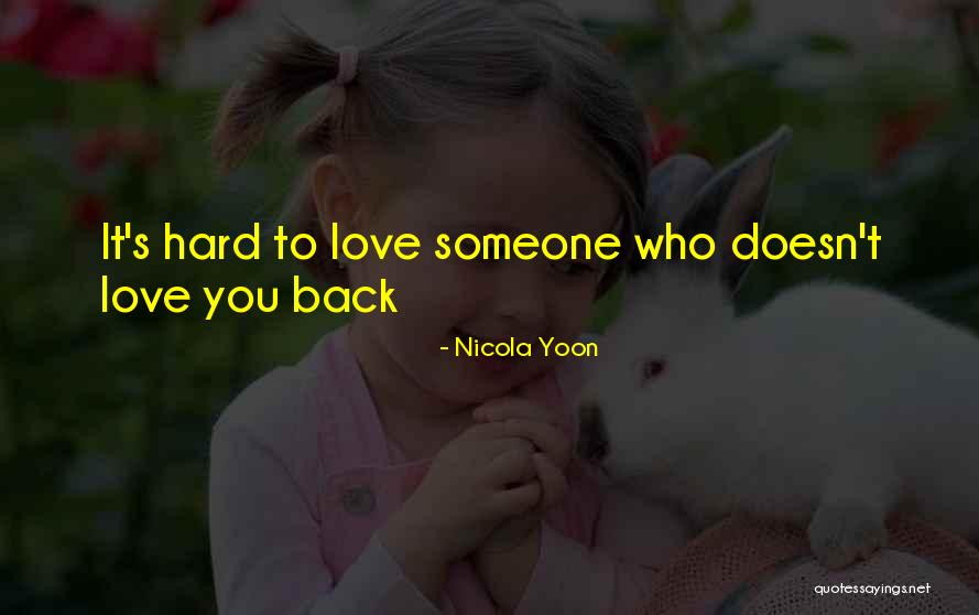 Codey Rocky Quotes By Nicola Yoon Codey Rocky Quotes By Nicola Yoon