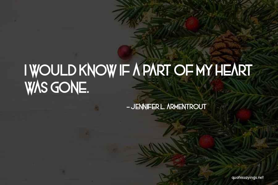 Codham Park Quotes By Jennifer L. Armentrout Codham Park Quotes By Jennifer L. Armentrout