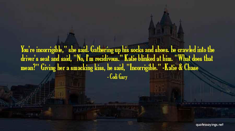 Codi Quotes By Codi Gary Codi Quotes By Codi Gary