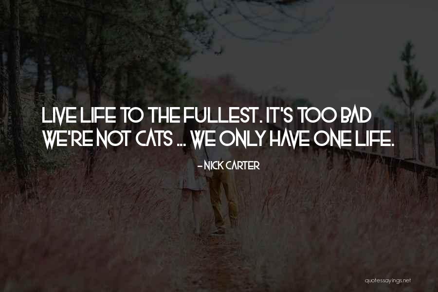 Codi Quotes By Nick Carter Codi Quotes By Nick Carter