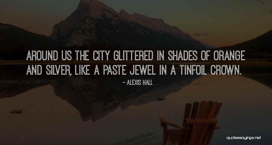 Codices Quotes By Alexis Hall Codices Quotes By Alexis Hall