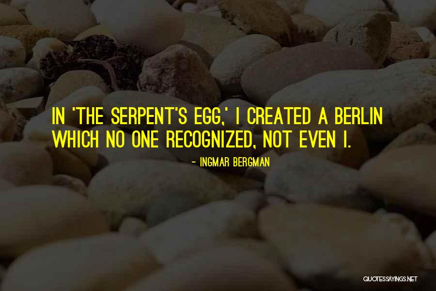 Codices Quotes By Ingmar Bergman Codices Quotes By Ingmar Bergman