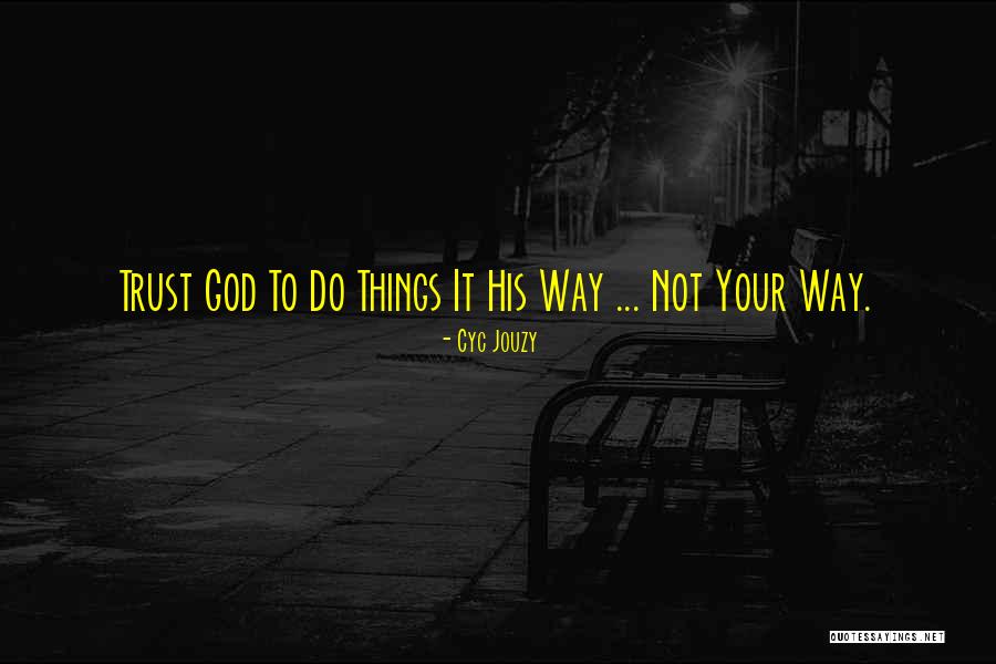 Codiciado Quotes By Cyc Jouzy