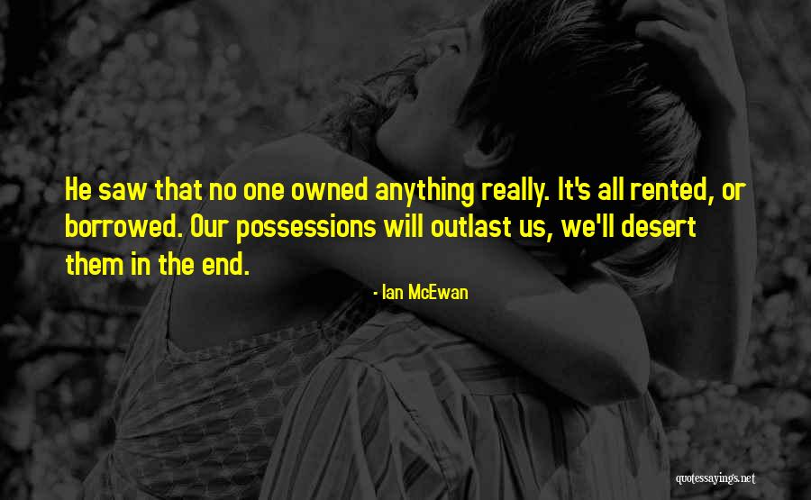 Codiciado Significado Quotes By Ian McEwan Codiciado Significado Quotes By Ian McEwan