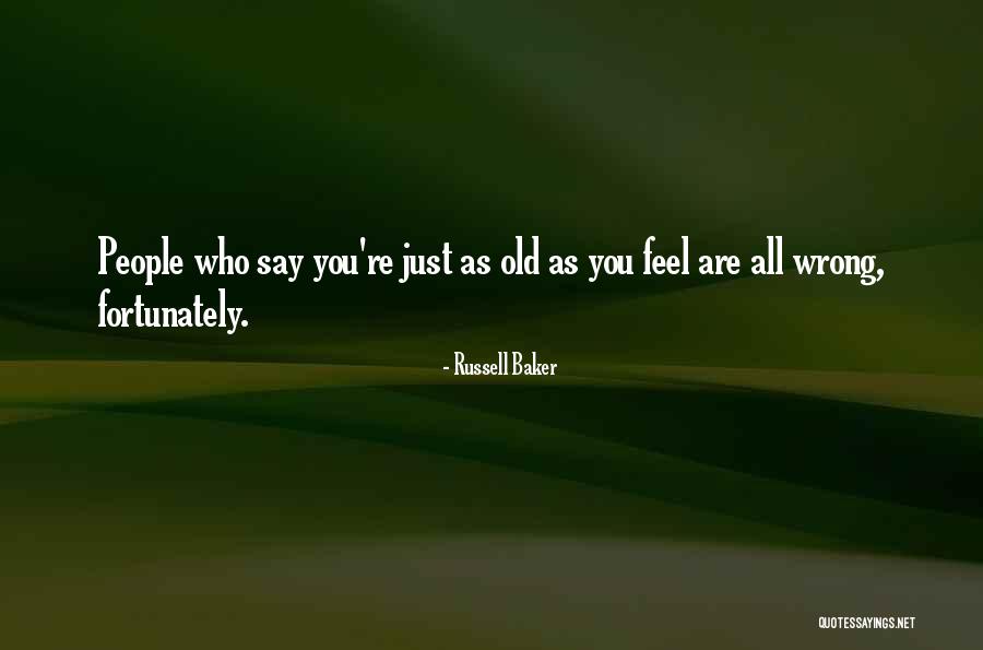 Codiciado Significado Quotes By Russell Baker Codiciado Significado Quotes By Russell Baker