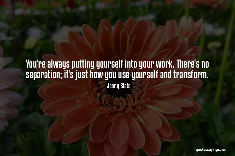 Codiciar Bienes Quotes By Jenny Slate Codiciar Bienes Quotes By Jenny Slate
