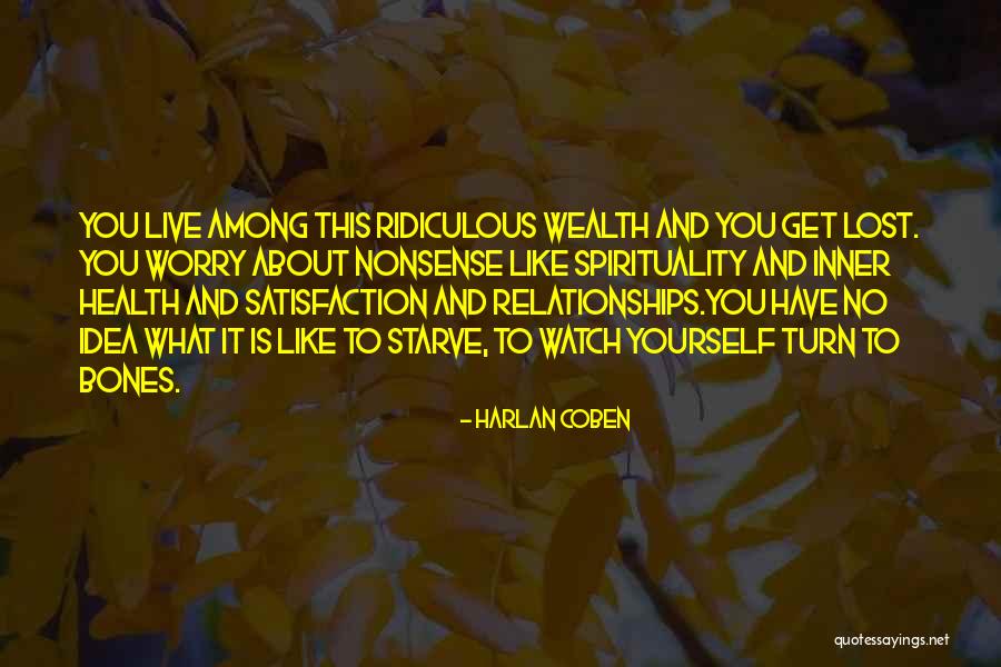 Codiciar En Quotes By Harlan Coben Codiciar En Quotes By Harlan Coben