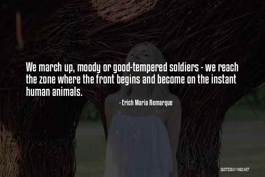Codiciaras Quotes By Erich Maria Remarque Codiciaras Quotes By Erich Maria Remarque