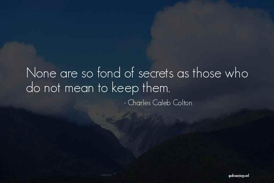 Codifier Synonyms Quotes By Charles Caleb Colton