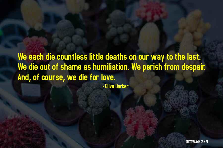 Codifier Un Quotes By Clive Barker Codifier Un Quotes By Clive Barker