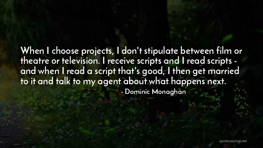 Codigo Procesal Penal Quotes By Dominic Monaghan Codigo Procesal Penal Quotes By Dominic Monaghan