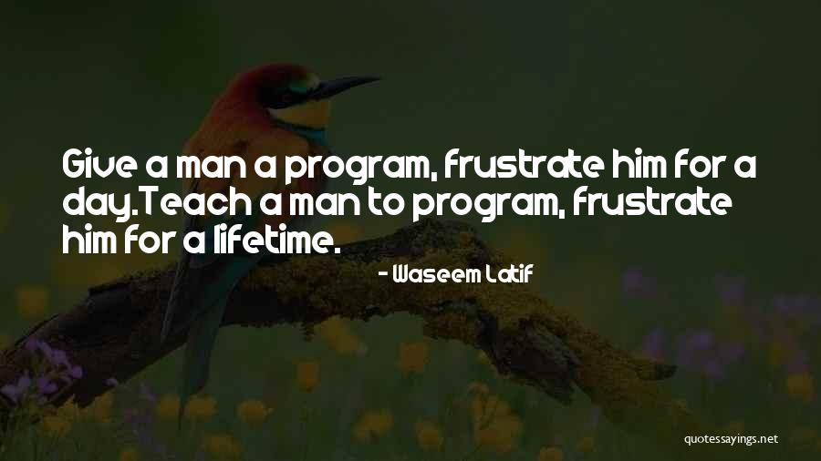 Coding Programming Quotes By Waseem Latif Coding Programming Quotes By Waseem Latif