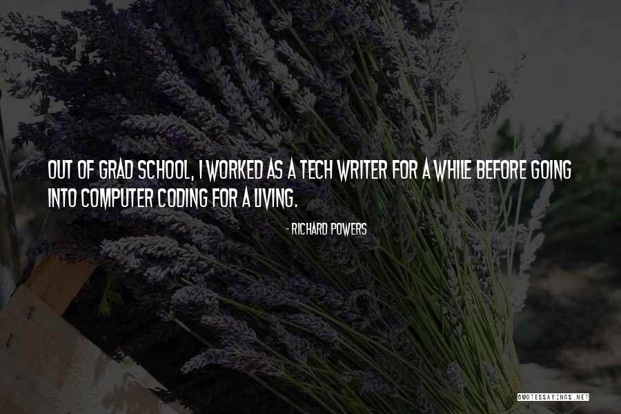 Coding Quotes By Richard Powers Coding Quotes By Richard Powers