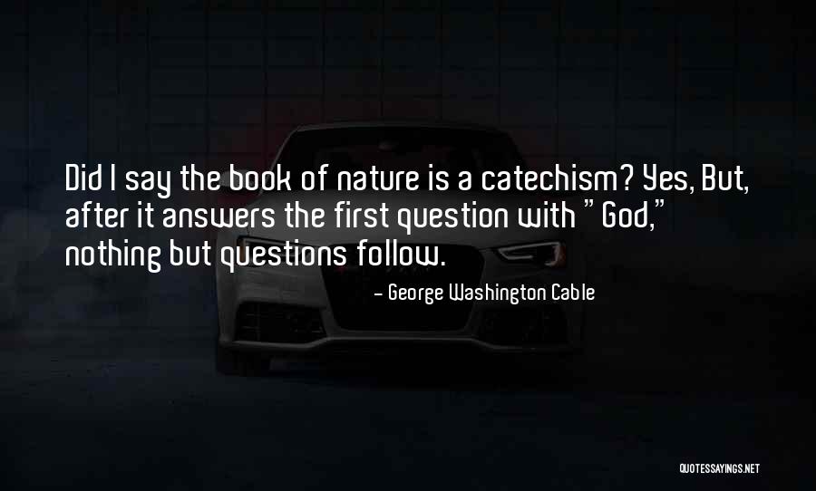 Codings Quotes By George Washington Cable Codings Quotes By George Washington Cable