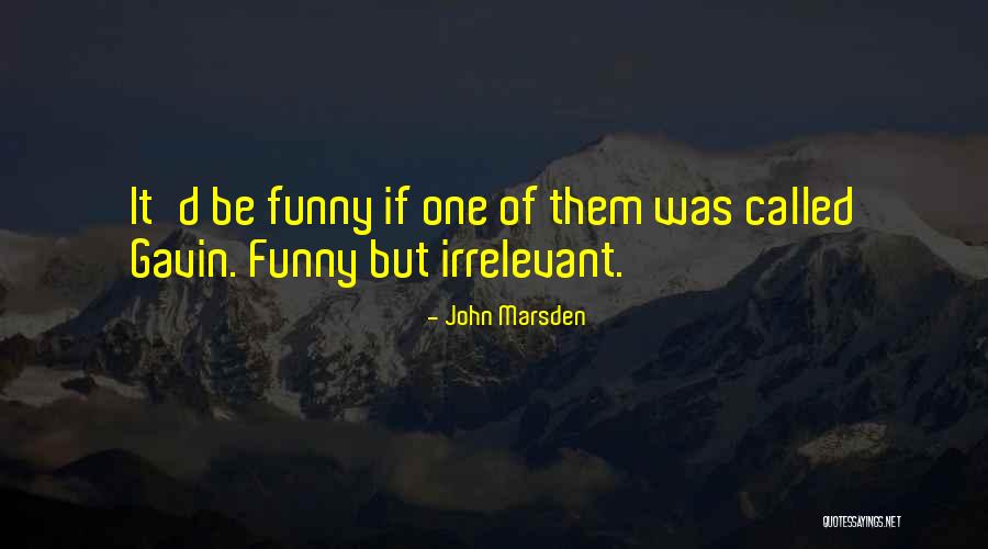 Codingstar Quotes By John Marsden Codingstar Quotes By John Marsden