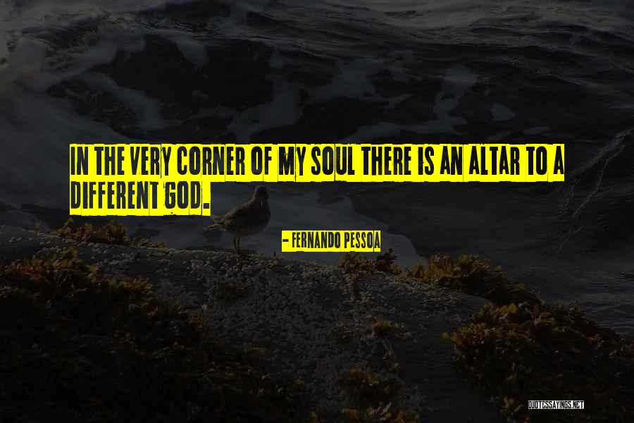 Codispoti New York Quotes By Fernando Pessoa