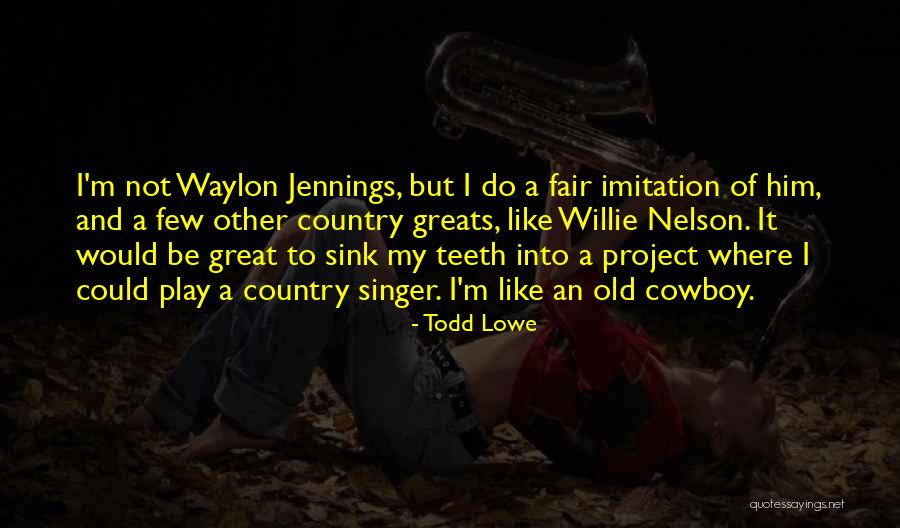 Codispoti New York Quotes By Todd Lowe Codispoti New York Quotes By Todd Lowe