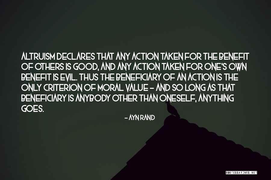 Codonas Visit Quotes By Ayn Rand Codonas Visit Quotes By Ayn Rand