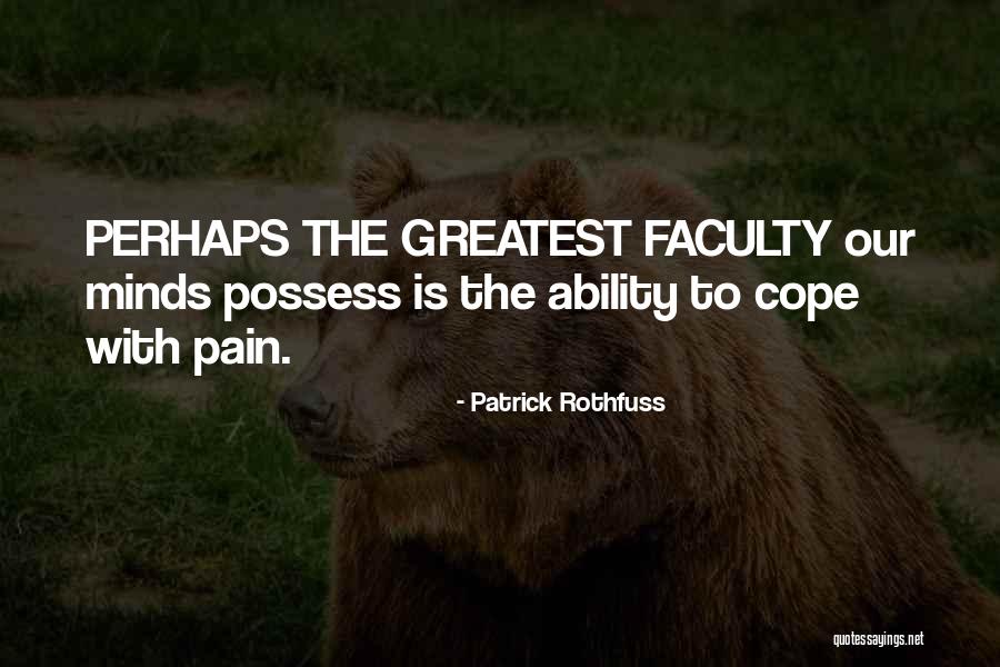 Codons And Anticodons Quotes By Patrick Rothfuss Codons And Anticodons Quotes By Patrick Rothfuss