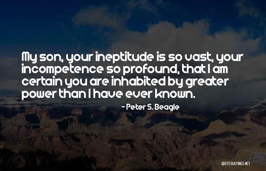 Codorniz Quotes By Peter S. Beagle