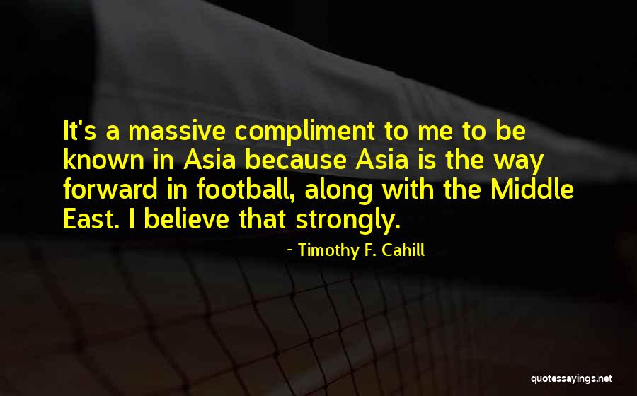 Codpiece Villain Quotes By Timothy F. Cahill Codpiece Villain Quotes By Timothy F. Cahill