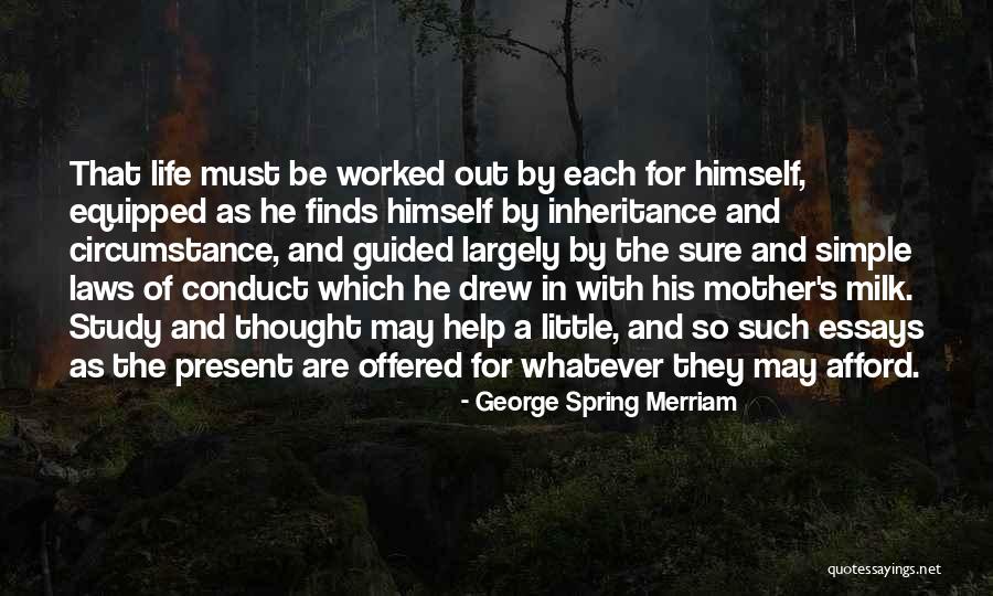 Codpieces For Men Quotes By George Spring Merriam Codpieces For Men Quotes By George Spring Merriam