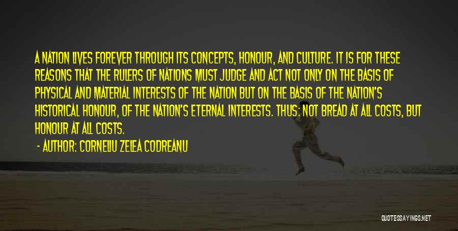 Codreanu Quotes By Corneliu Zelea Codreanu