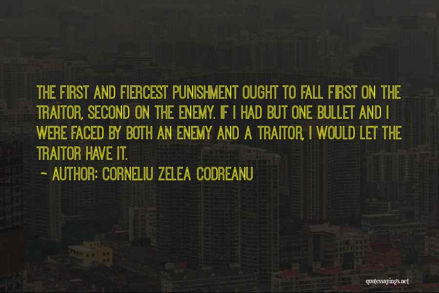 Codreanu Quotes By Corneliu Zelea Codreanu