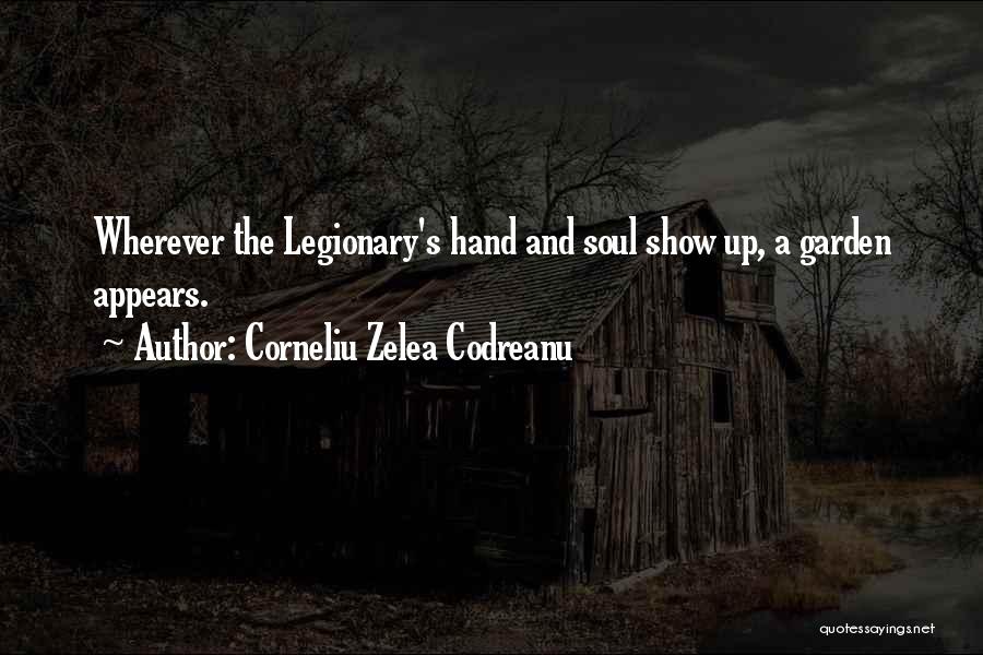 Codreanu Quotes By Corneliu Zelea Codreanu