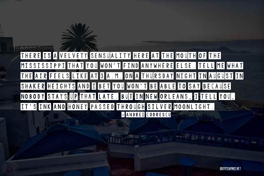 Codrescu Andrei Quotes By Andrei Codrescu Codrescu Andrei Quotes By Andrei Codrescu