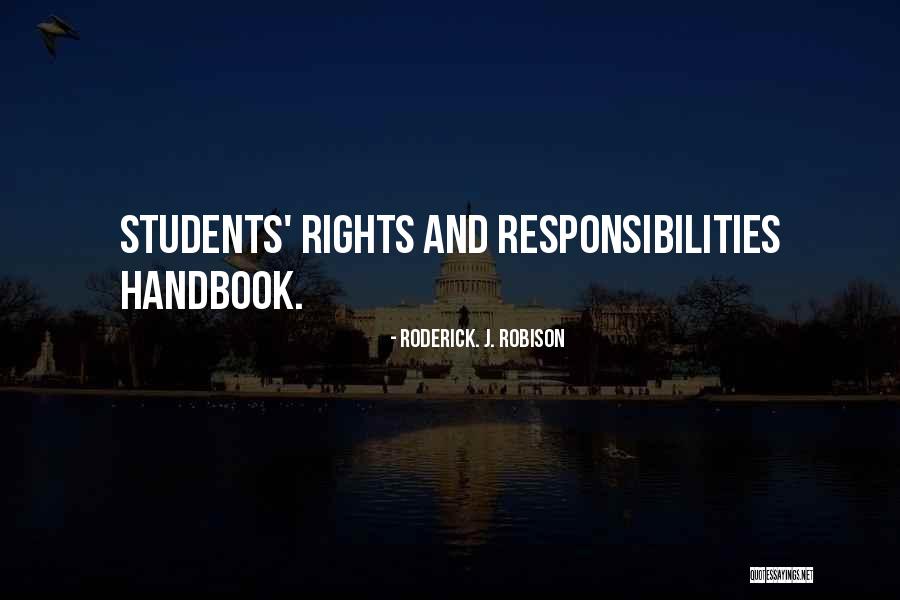 Codrii Moldovei Quotes By Roderick. J. Robison